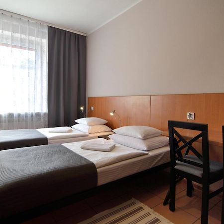 Hotel Gracja Кузня-Рациборська Екстер'єр фото