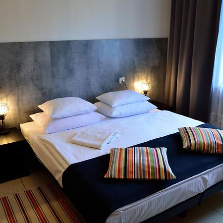 Hotel Gracja Кузня-Рациборська Екстер'єр фото
