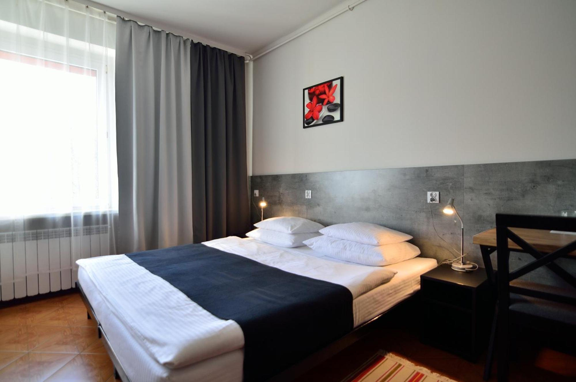 Hotel Gracja Кузня-Рациборська Екстер'єр фото