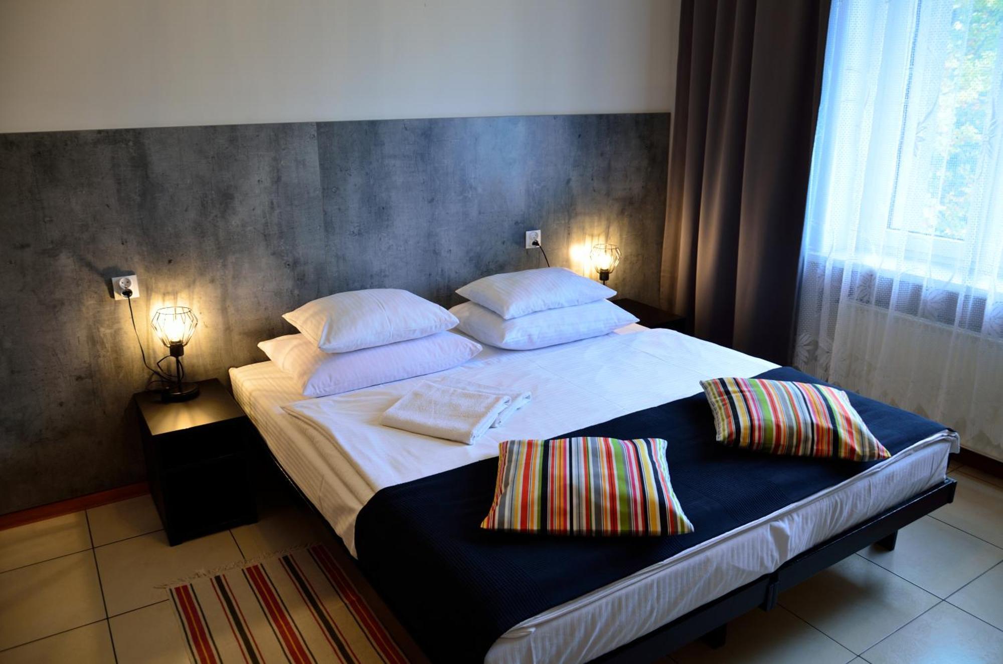 Hotel Gracja Кузня-Рациборська Екстер'єр фото