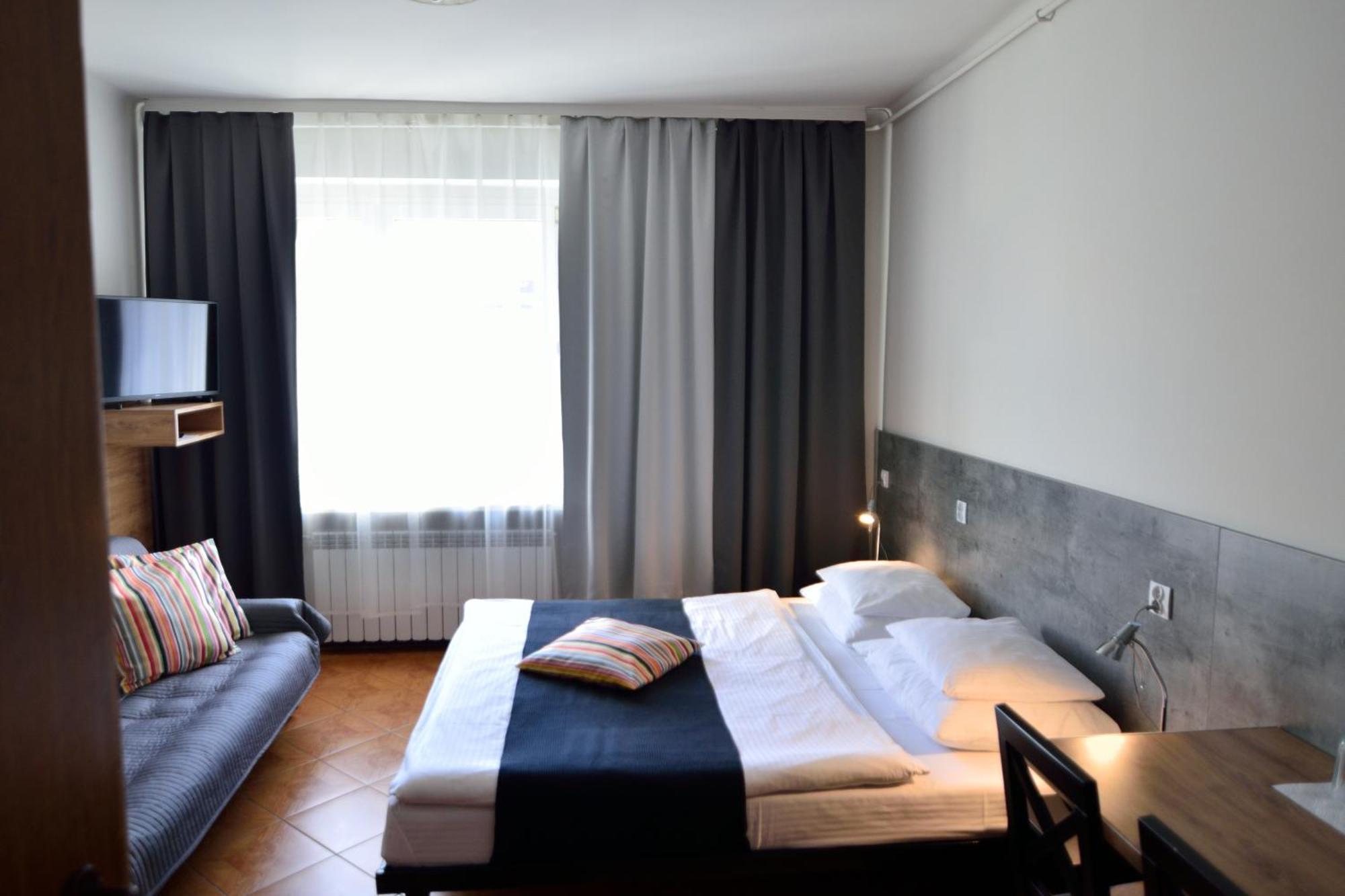 Hotel Gracja Кузня-Рациборська Екстер'єр фото