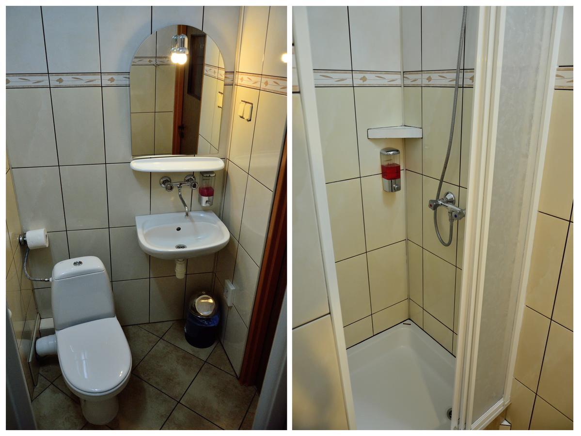 Hotel Gracja Кузня-Рациборська Екстер'єр фото